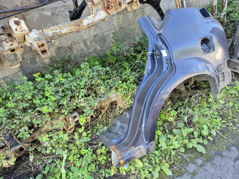 Четверть автомобиля задняя левая SsangYong Rexton 2006-2012 5211108001 (Арт. 61637) Киев - изображение 3