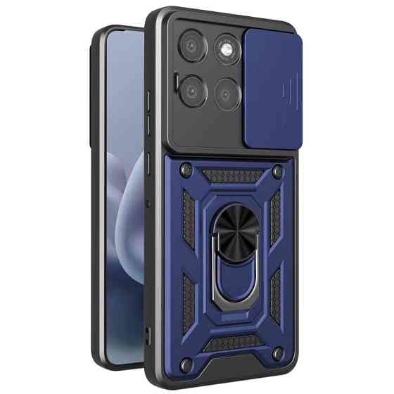 Чехол Ummi Camshield Serge Ring для Motorola Moto G86 Power Херсон