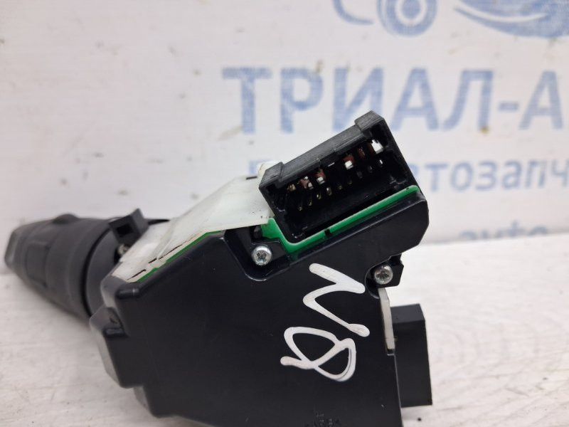 Переключатель подрулевой правый(дворники) Nissan Qashqai J10 2.0 БЕНЗИН MR20DE 2006 (б/у) Киев - изображение 4