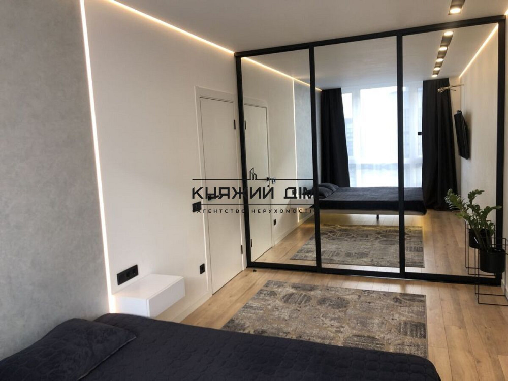 Продаж 1-кімнатної в ЖК Славутич,вул.Зарічна Київ - зображення 2