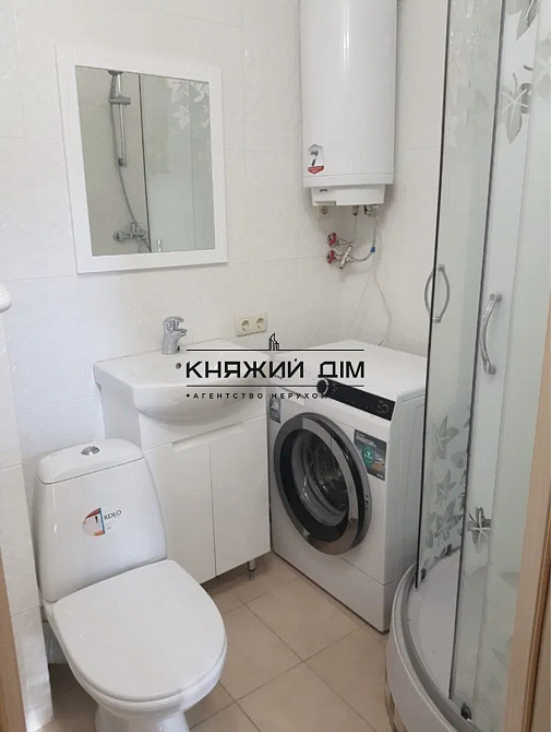 Продаж 1кім. квартири студії м. Вийдубичі, Звіринецька КОД № 21147320 Київ - зображення 6