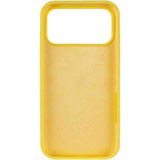 Чехол Silicone Case Full Protective (AA) для Apple iPhone 17 Pro (6.3") Херсон