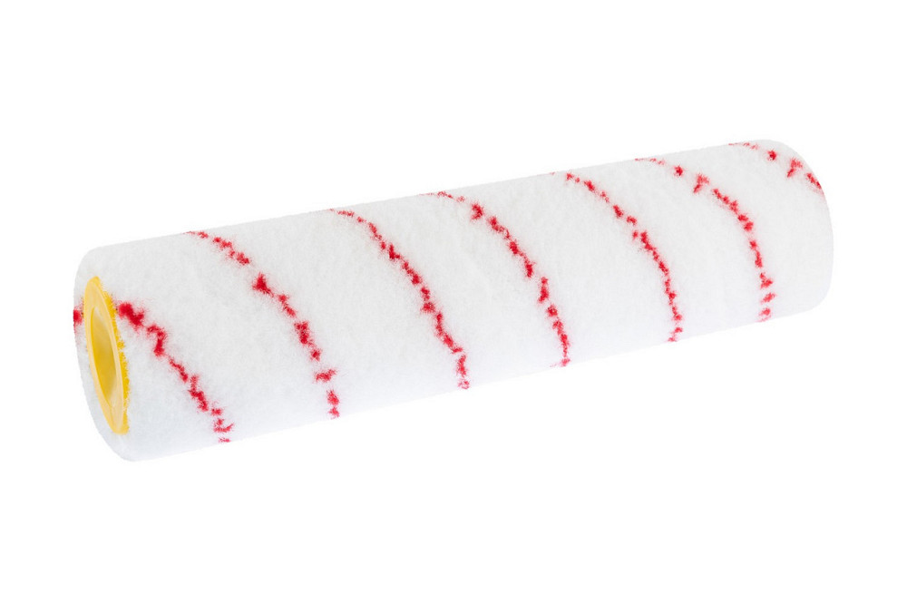 Валик малярный MASTERTOOL Nylon 48/250/9 мм Ø 8 мм 92-5404 Харків - зображення 1