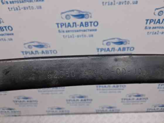 Усилитель бампера передний Nissan Qashqai J11 1.6 DIESEL R9M 2013 (б/у) Киев