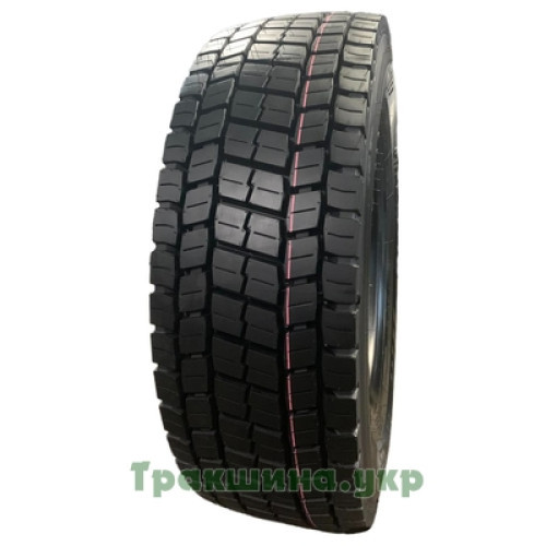 315/80 R22.5 Unicoin D-606 154/150M Ведуча шина Київ - зображення 12
