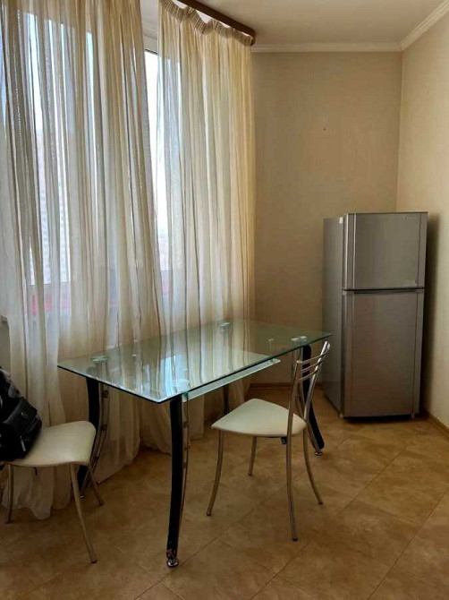 долгосрочная аренда 1-к квартира Киев, Дарницкий, 14000 грн./мес. Київ - зображення 4