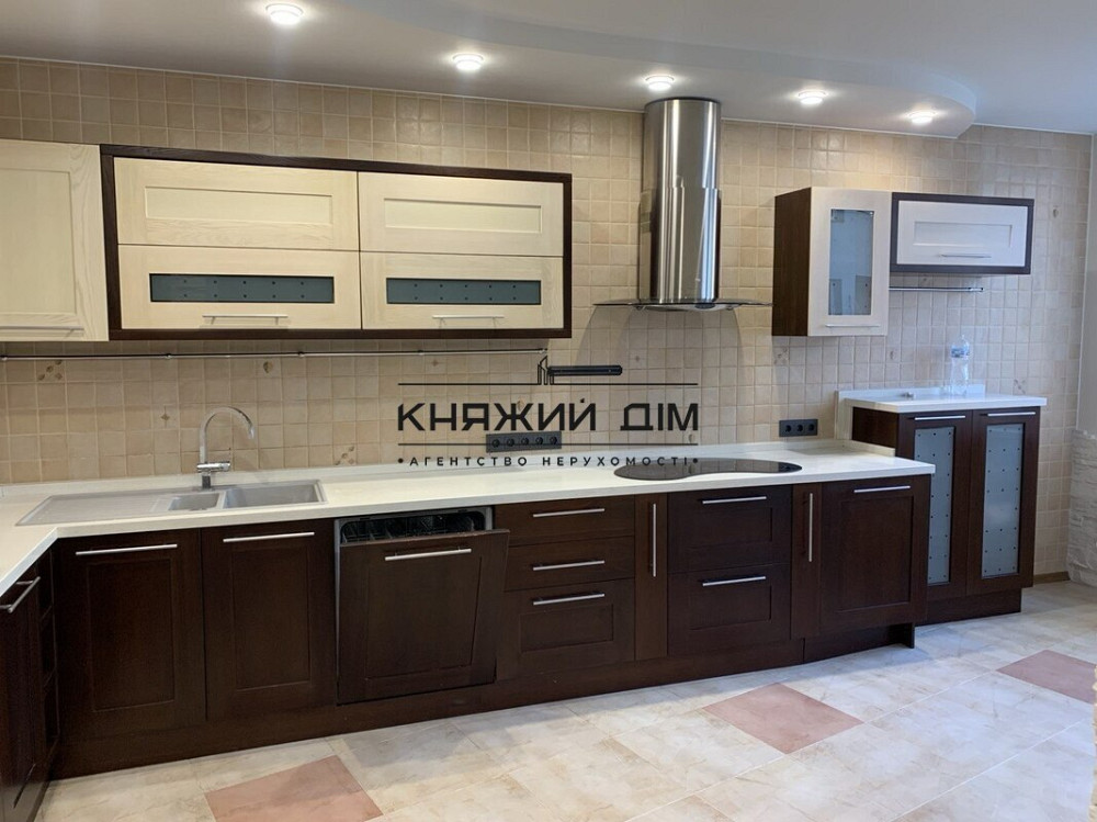 Продаж 4-кімнатної квартири метро Лівобережна, код 21147425 Київ - зображення 1