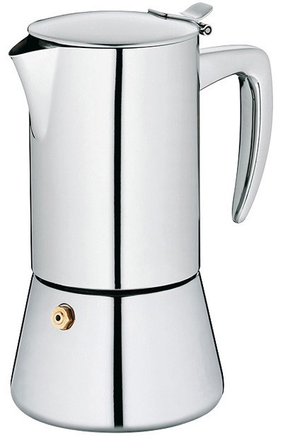 Гейзерна кавоварка Kela Latina 10835 200 мл Київ - зображення 1