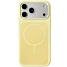 Чехол Silk Duo Color (AA) NO LOGO with Magnetic Fit для Apple iPhone 17 Pro / 18 Pro (6.3") Херсон