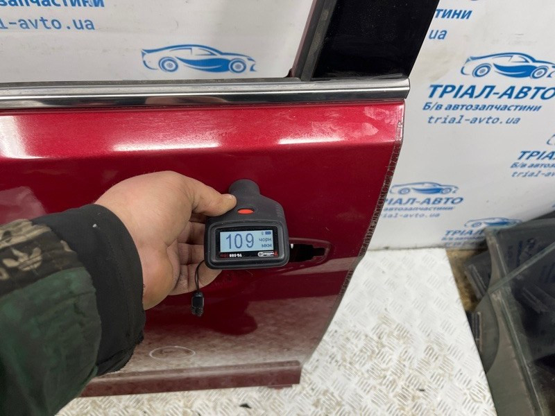 Дверь передняя левая Hyundai Santa fe DM 2.4 БЕНЗИН G4KJ 2012 (б/у) Киев - изображение 9