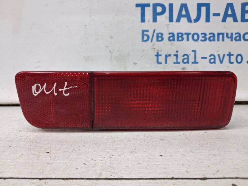 Катафот левый Mitsubishi Outlander 2003-2006 MN126573 (Арт. 68841) Київ - зображення 1