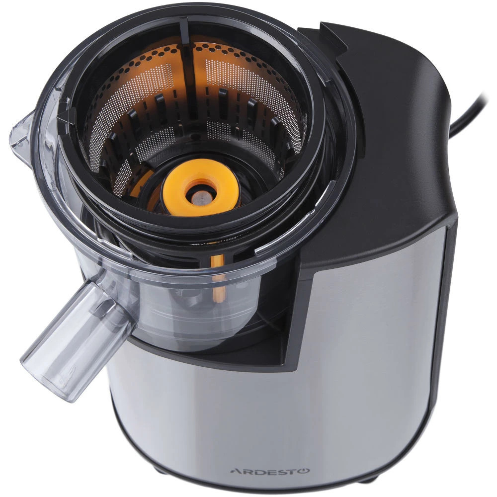 Соковыжималка шнековая Ardesto JEG-1330SL 200 Вт Київ - зображення 7