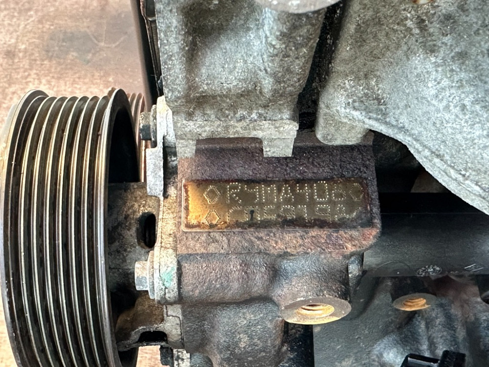 Двигатель в сборе Opel Vivaro B 1.6 dci 2014-2019 (R9MA408) Ковель - зображення 4