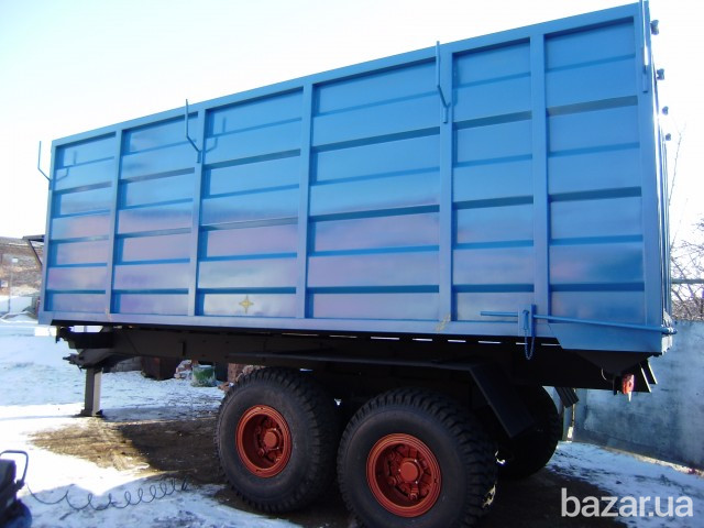 Причіп тракторний 2ПТС-9, 2ПТС-12, 2ПТС-16, 3ПТС-20, 2ПТС-4, ПТС-6 Запоріжжя - зображення 3