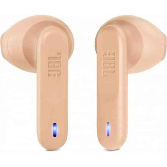 Bluetooth-гарнітура JBL Wave Flex Beige (JBLWFLEXBEG) (Код товару:27679) Харків
