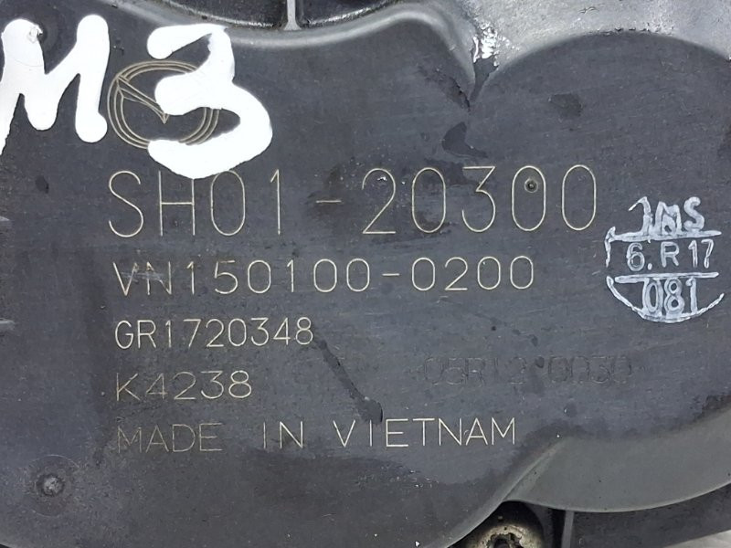 Датчик EGR Mazda 3 2013-2019 SH0120300 (Арт. 63685) Киев - изображение 5