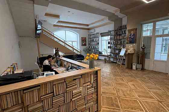 Оренда будівлі 850м2 під офіс, посольство, представництво, школу Киев