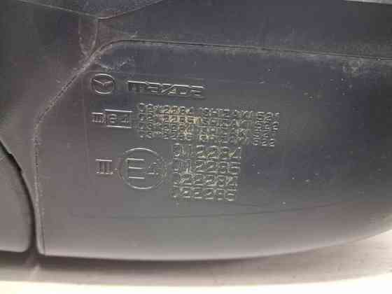 Зеркало правое Mazda CX 7 2006-2012 EH1169120G (Арт. 58499) Киев