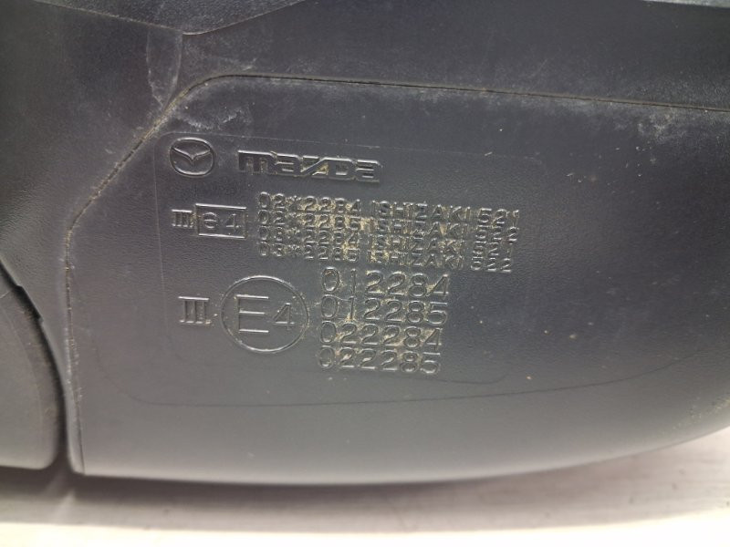 Зеркало правое Mazda CX 7 2006-2012 EH1169120G (Арт. 58499) Киев - изображение 6