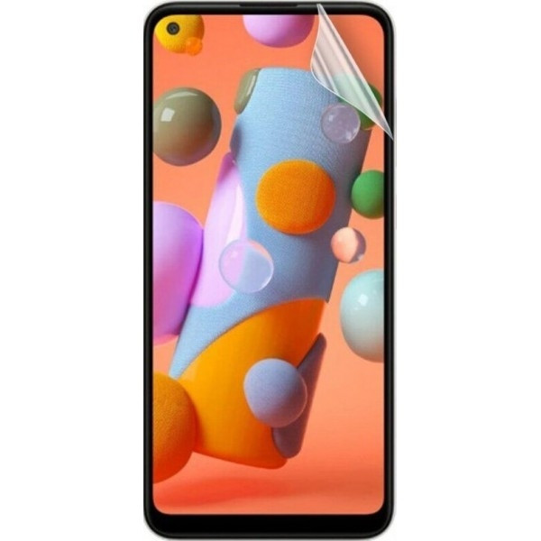 Захисна гідрогелева плівка DM для Samsung A11 Матова (Код товару:18771) Харків - зображення 3