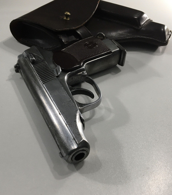 Пистолет ИЖ Байкал (МР-654К) Київ - зображення 6