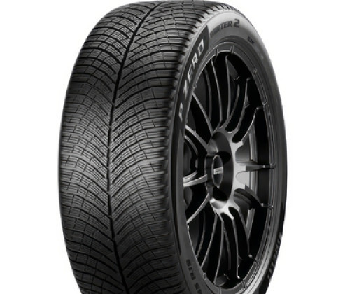 245/45 R18 Pirelli P Zero Winter 2 100V Легкова шина Київ - зображення 1