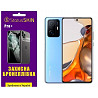 Поліуретанова плівка StatusSKIN Pro+ на экран Xiaomi 11T/11T Pro Глянцева Харків