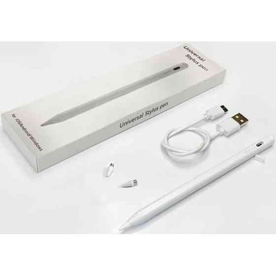 DM Стілус ручка Pen Universal 2260 White Харків