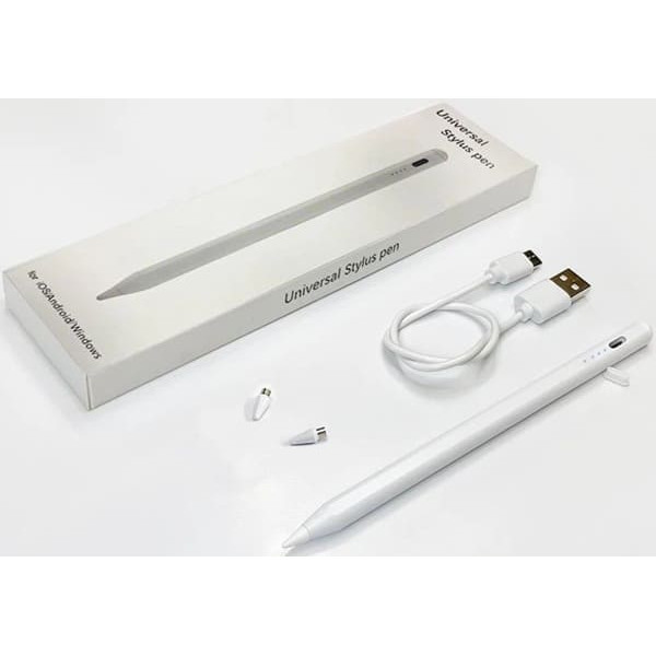 DM Стілус ручка Pen Universal 2260 White Харків - зображення 2