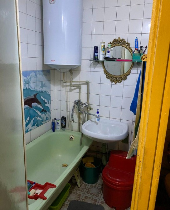 Продам 3-к квартиру (66м2) в высотке на пр. Слобожанский. Комнаты раздельные! Дніпро - зображення 11