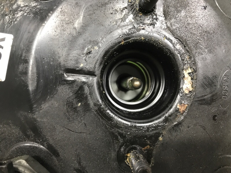 Вакуумный усилитель тормозов Kia Sorento 2002-2011 591103E650 (Арт. 52384) Київ - зображення 4