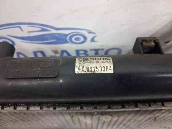 Радиатор основной Mitsubishi Outlander CU 2.4 БЕНЗИН 4G69 2003 (б/у) Киев