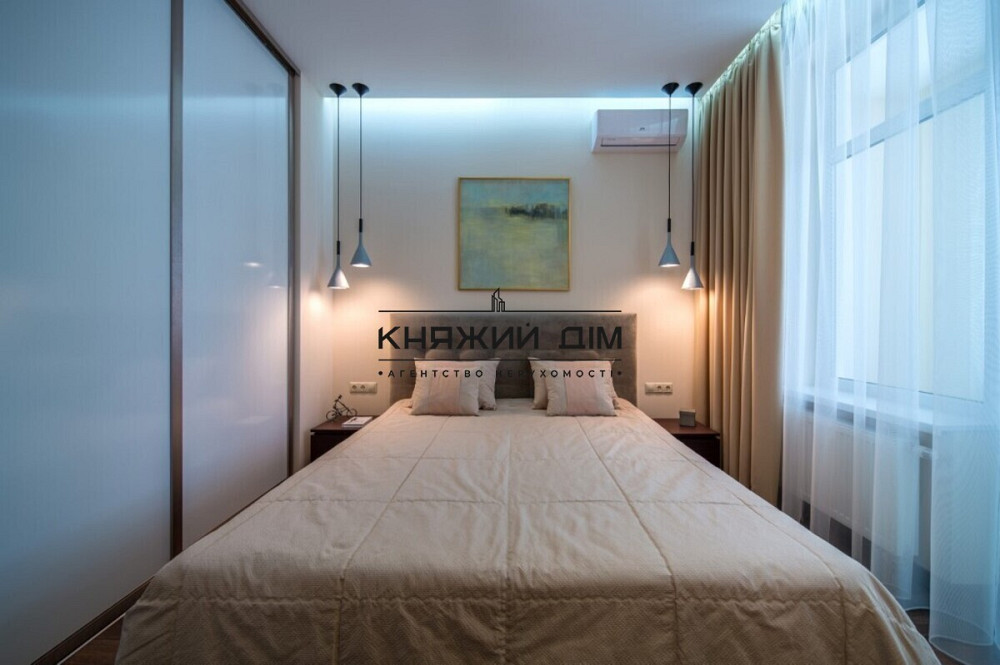 Стильная 2к. студио в ЖК Новопечерские Липки., Драгомирова. Код объекта: № 11197746 Київ - зображення 5