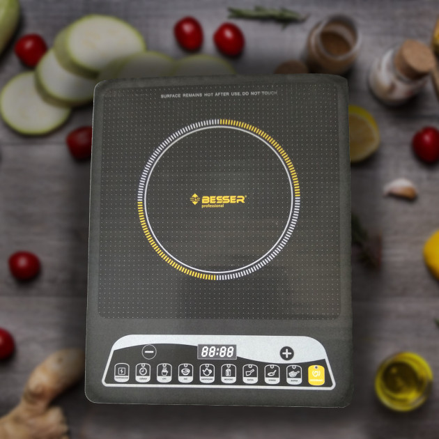 Плита индукционная Besser 10233 Київ - зображення 4