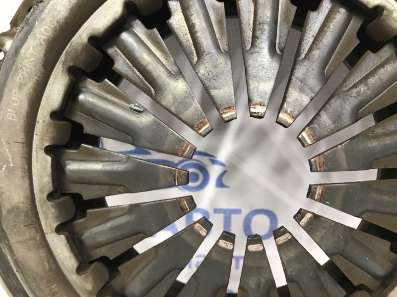 Корзина сцепления Mitsubishi L200 KB 2.5 ДИЗЕЛЬ 4D56U 2006 (б/у) Київ - зображення 2