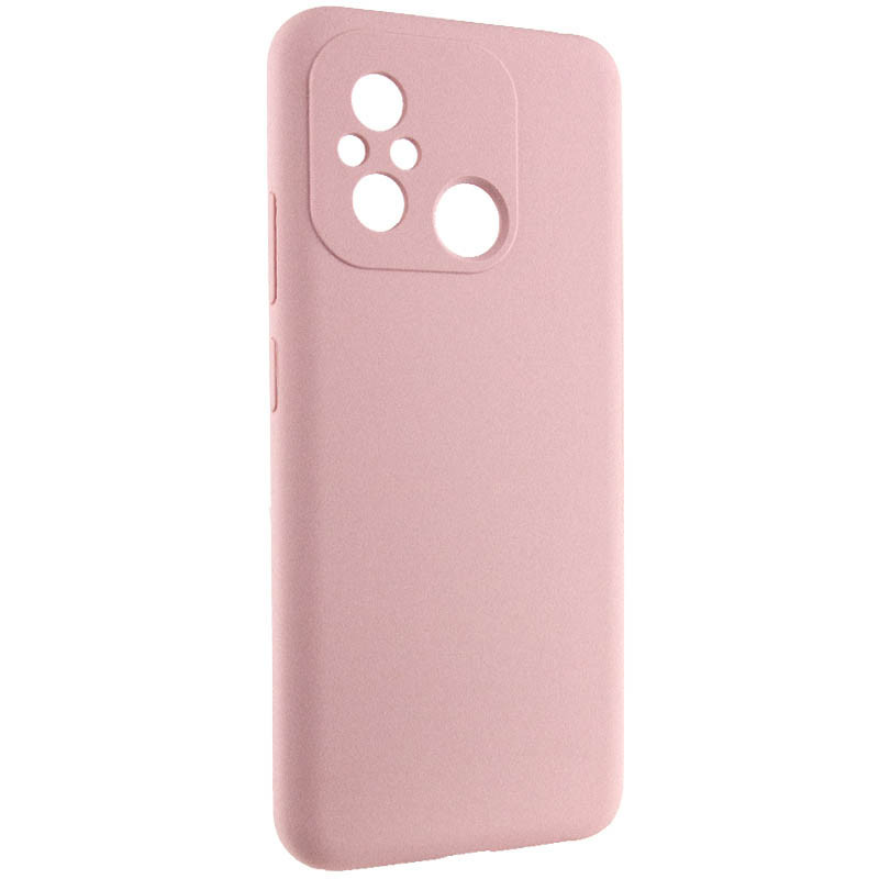 Чехол Silicone Cover Lakshmi Full Camera (AAA) для Xiaomi Redmi 12C Херсон - изображение 9