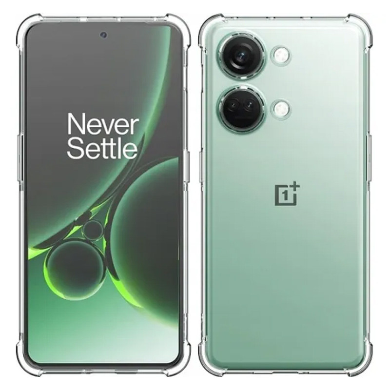 TPU чехол GETMAN Ease logo усиленные углы Full Camera для OnePlus Nord 3 Херсон - изображение 2