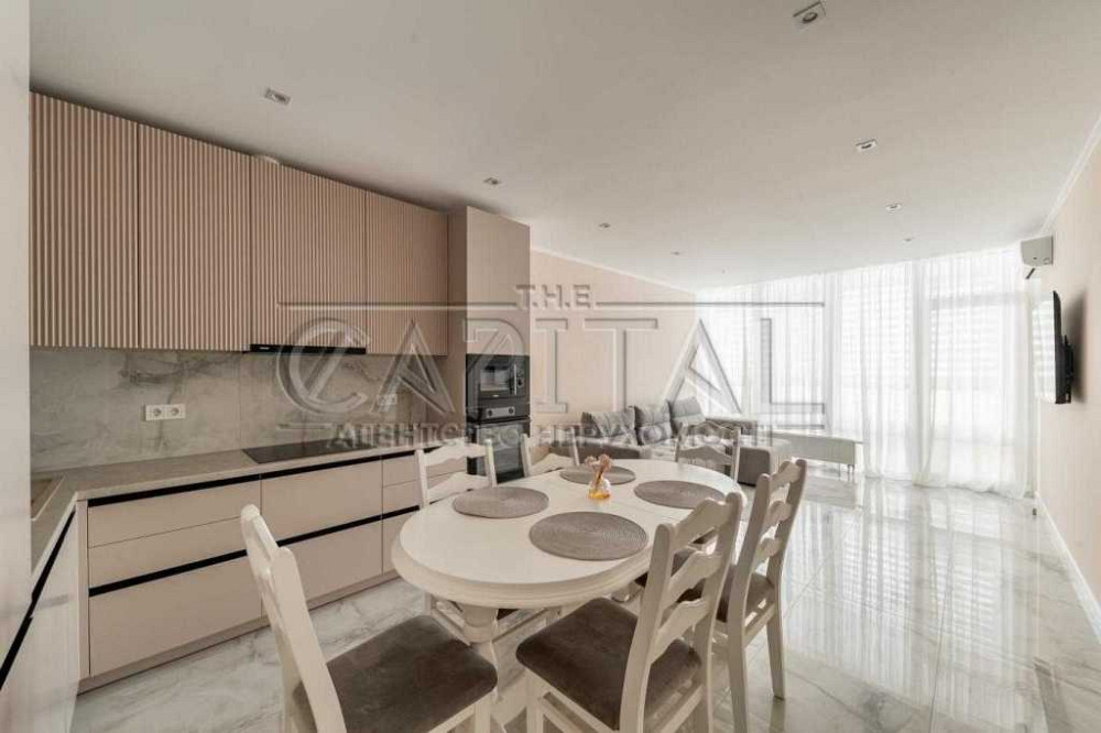 долгосрочная аренда 3-к квартира Киев, Подольский, 1100 $/мес. Київ - зображення 4