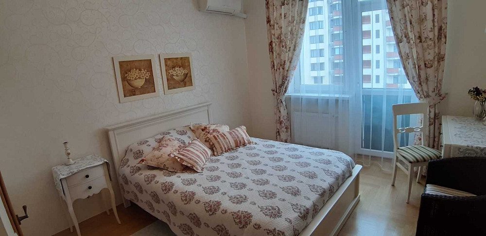 долгосрочная аренда 2-к квартира Киев, Голосеевский, 27000 грн./мес. Киев - изображение 6