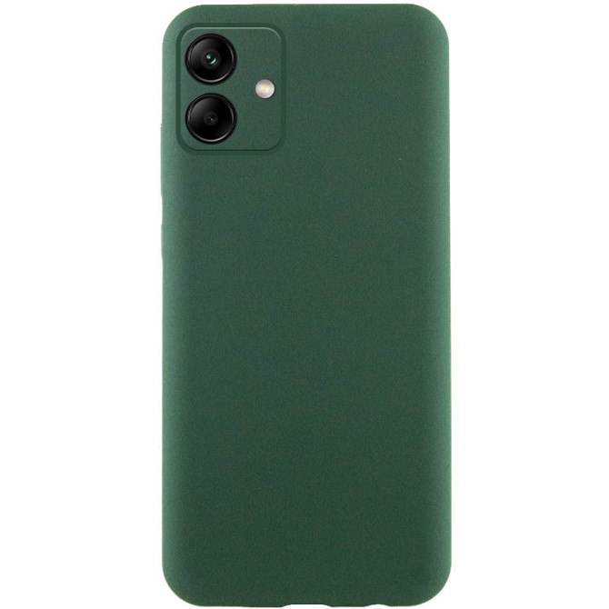 Чехол TPU GETMAN Liquid Silk Full Camera для Samsung Galaxy A06 Херсон - зображення 7