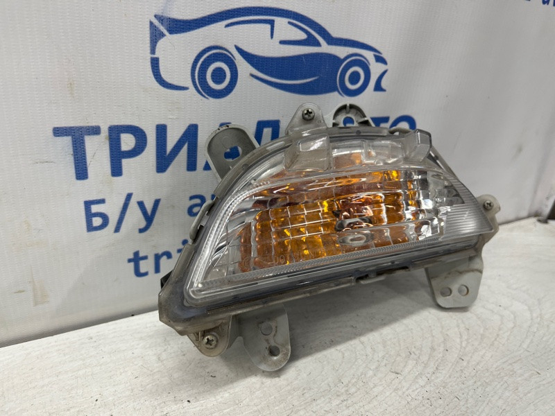 Фара противотуманная левая Mazda 3 2013-2019 B45A51360A (Арт. 77359) Київ - зображення 2