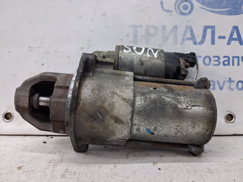 Стартер Hyundai Sonata NF 2.4 БЕНЗИН G4KC 2004 (б/у) Киев - изображение 3