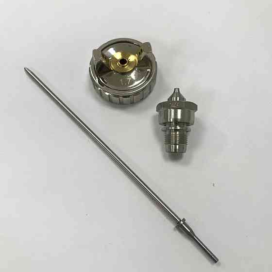 Форсунка 1,7мм для краскопультов MP-200 AUARITA NS-MP-200-1.7 Харків