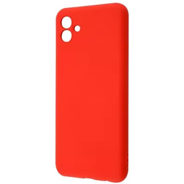 Чохол WAVE Colorful (TPU) для Samsung A06 A065 Red (Код товару:38224) Харків - зображення 1