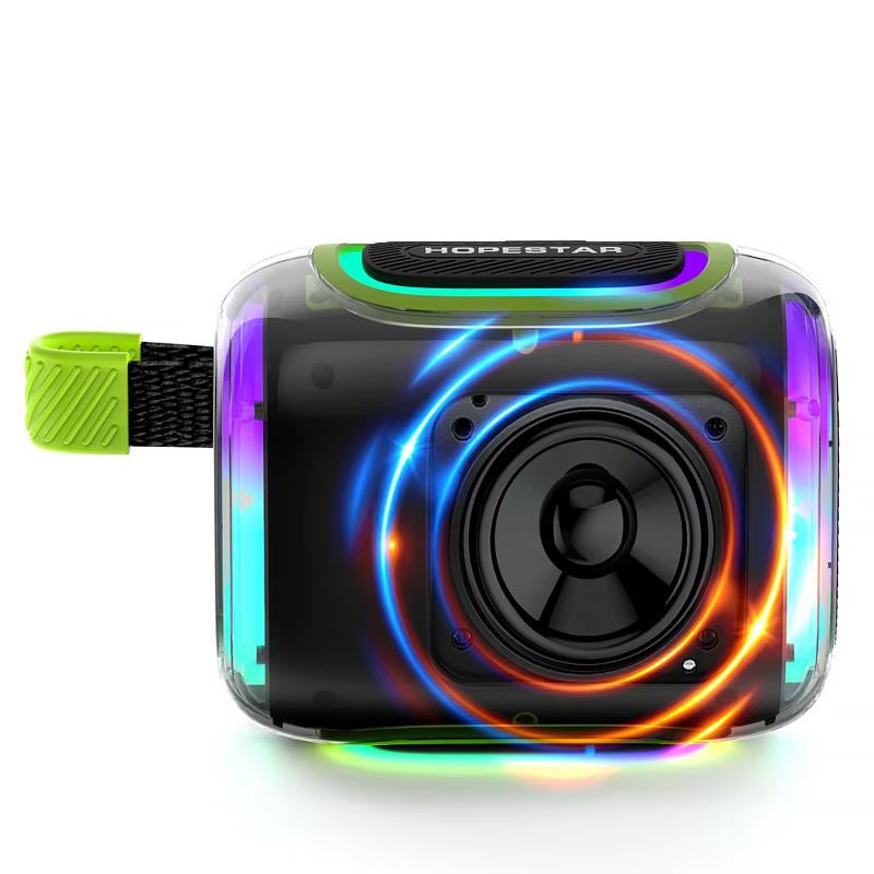 Bluetooth колонка Hopestar H57 mini 10W Херсон - зображення 3