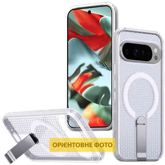 Чехол TPU Breeze with MagSafe stand для Google Pixel 9 Pro XL / 10 Pro XL Херсон