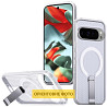 Чехол TPU Breeze with MagSafe stand для Google Pixel 9 Pro XL / 10 Pro XL Херсон
