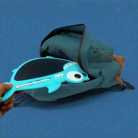 Планшет для рисования Fish 8,5 дюймов Херсон