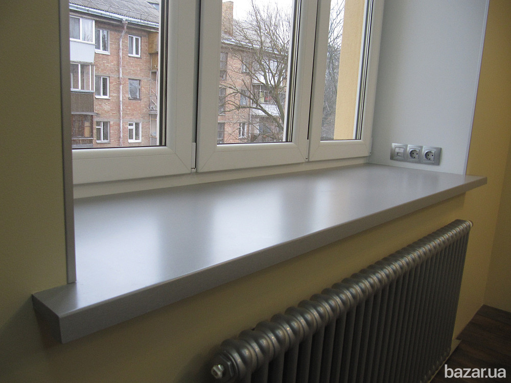 Подоконник Топалит МОНО Классик Topalit MONO Classic Киев - изображение 10