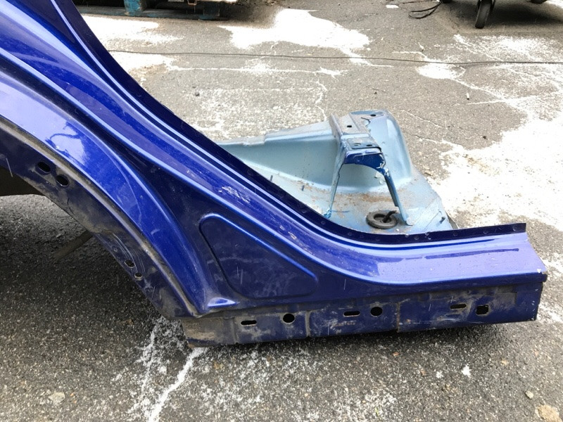 Четверть автомобиля задняя правая Ford Kuga 2011-2019 2039570 (Арт. 46362) Київ - зображення 5